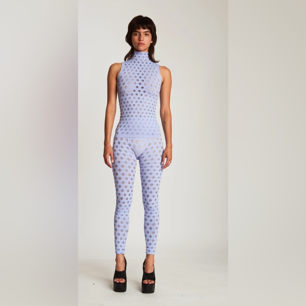 Maisie Wilen Preforated Set.